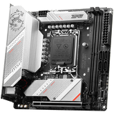 Tarjeta Madre Msi Mpg B760I Edge Wifi Bt M.2 Pcie 4.0 Ddr5 M-Itx